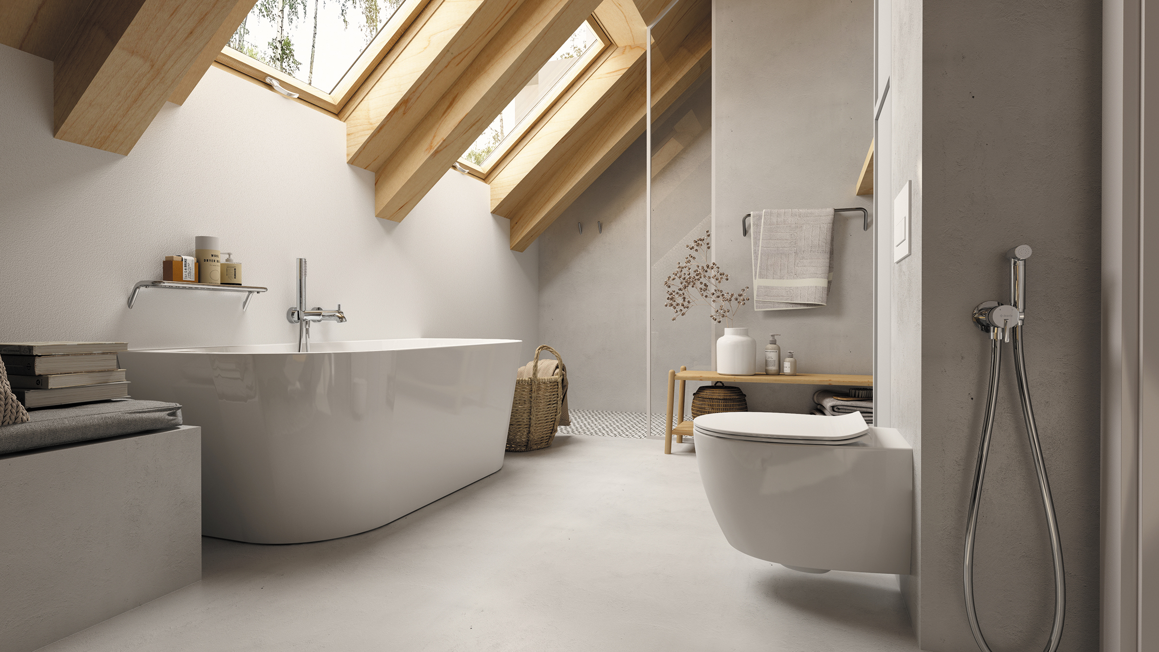 Фото - Deante CST_A51P